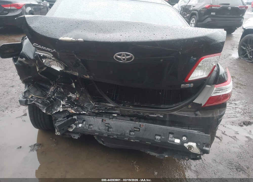 2007 TOYOTA CAMRY HYBRID VIN: 4T1BB46K47U017935