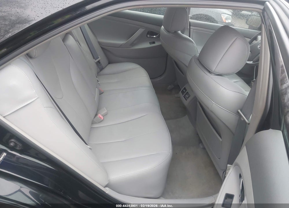 2007 TOYOTA CAMRY HYBRID VIN: 4T1BB46K47U017935