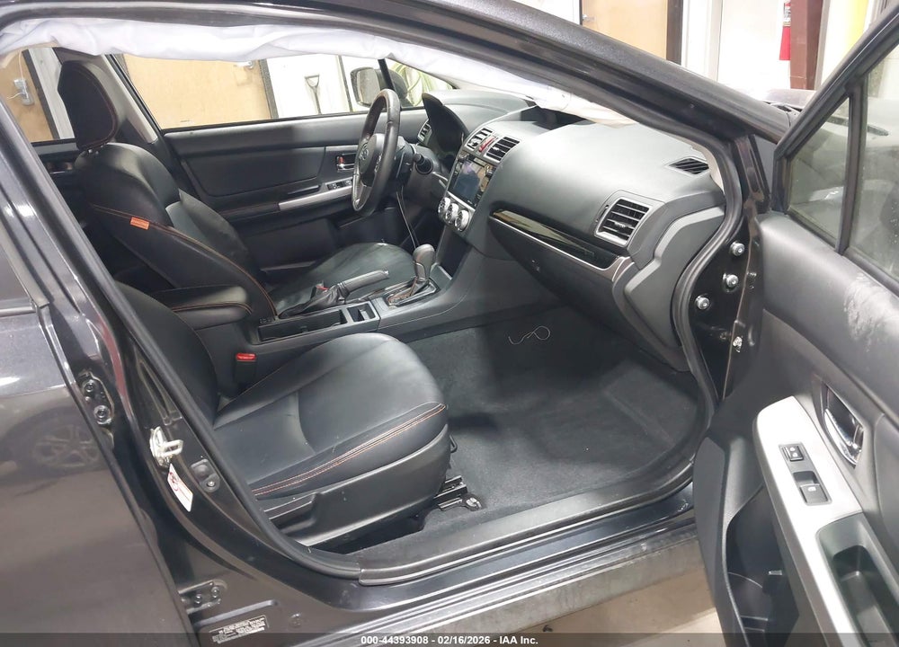 2017 SUBARU CROSSTREK 2.0I LIMITED VIN: JF2GPANCXH8253649