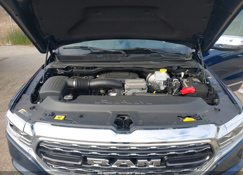 2023 RAM 1500 LIMITED  4X4 5'7 BOX VIN: 1C6SRFHT7PN597894