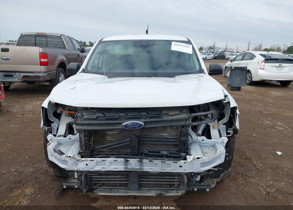 2023 FORD MAVERICK XL VIN: 3FTTW8E32PRA28468