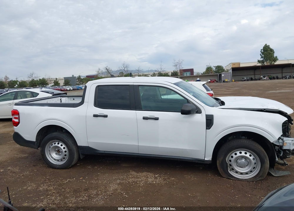 2023 FORD MAVERICK XL VIN: 3FTTW8E32PRA28468