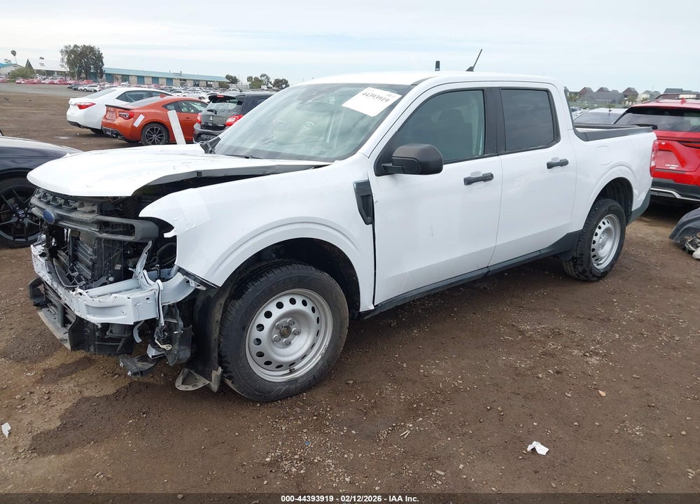 2023 FORD MAVERICK XL VIN: 3FTTW8E32PRA28468