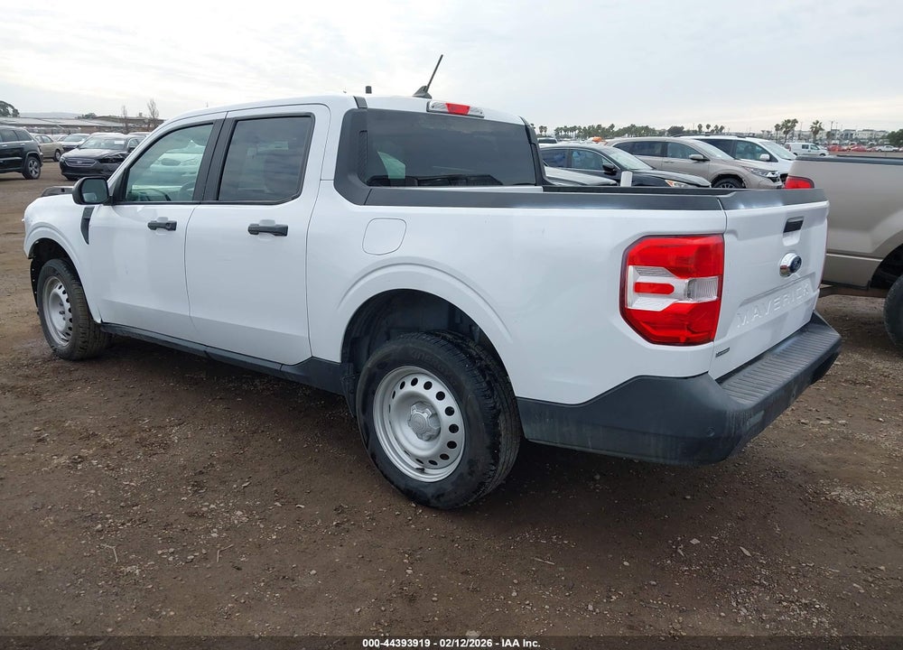 2023 FORD MAVERICK XL VIN: 3FTTW8E32PRA28468