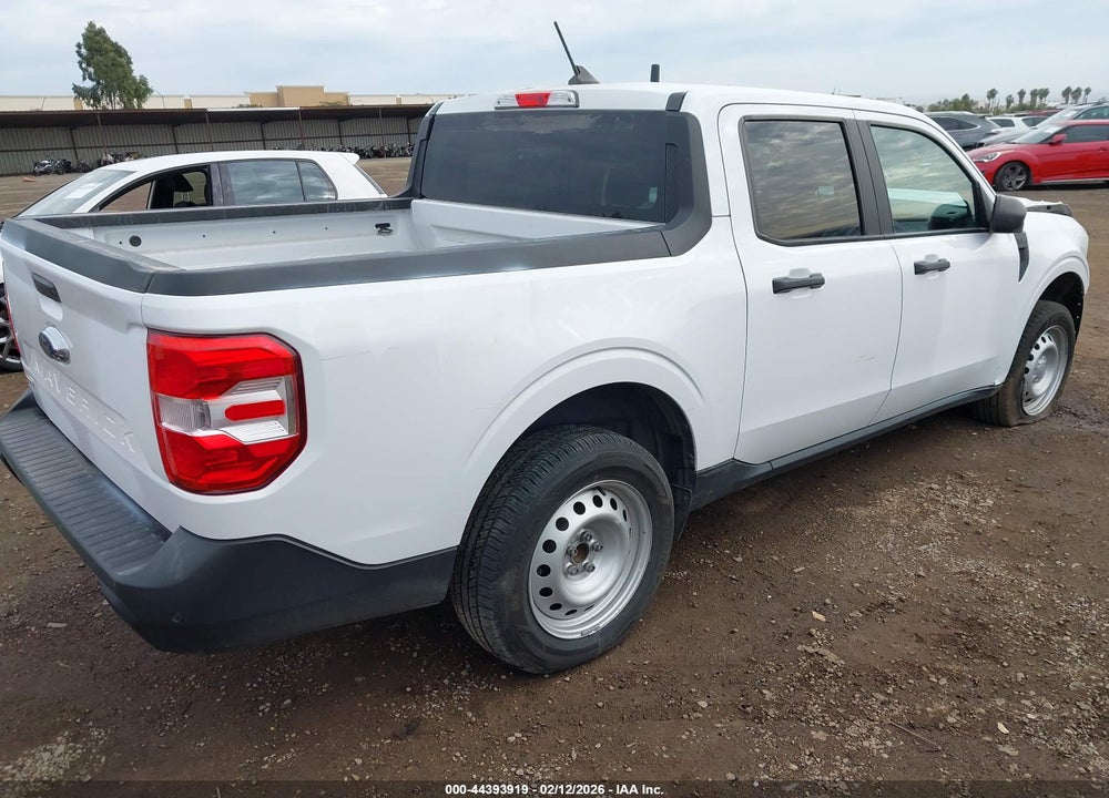 2023 FORD MAVERICK XL VIN: 3FTTW8E32PRA28468
