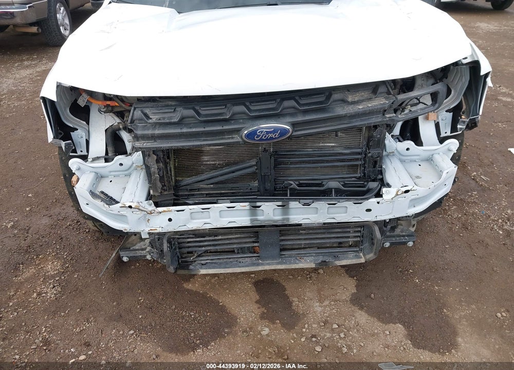 2023 FORD MAVERICK XL VIN: 3FTTW8E32PRA28468