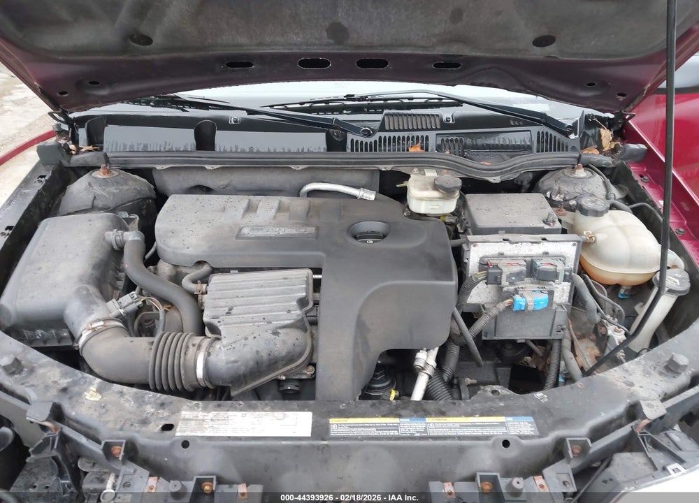 2006 SATURN ION 2 VIN: 1G8AJ55F26Z178485