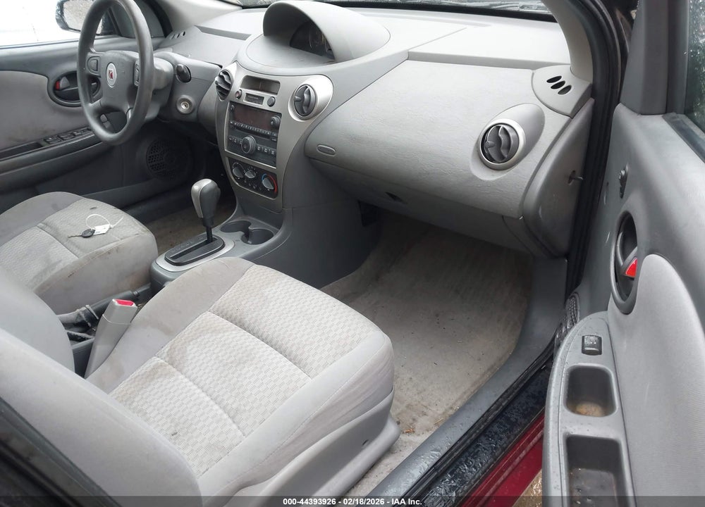 2006 SATURN ION 2 VIN: 1G8AJ55F26Z178485