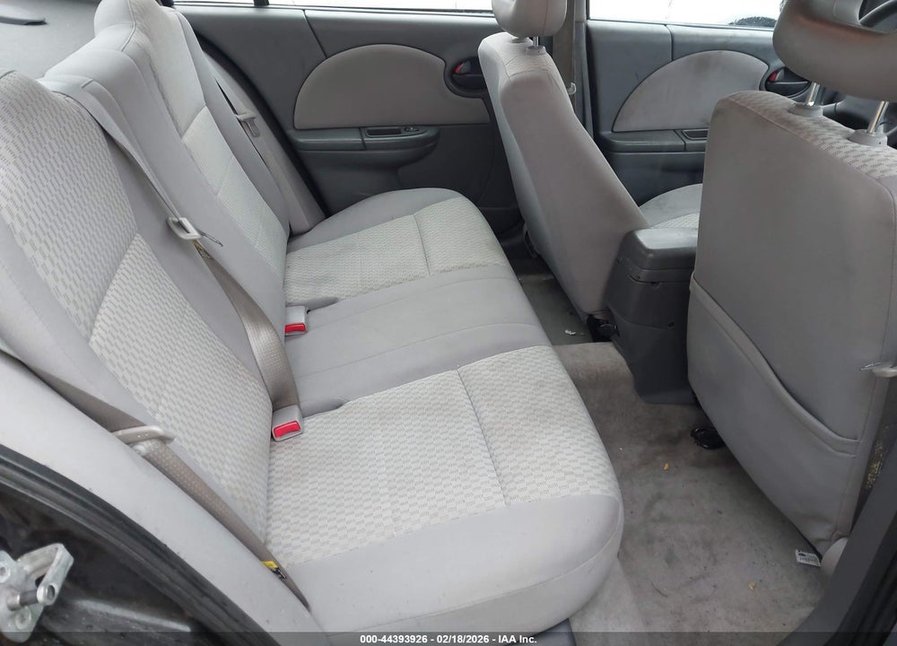 2006 SATURN ION 2 VIN: 1G8AJ55F26Z178485