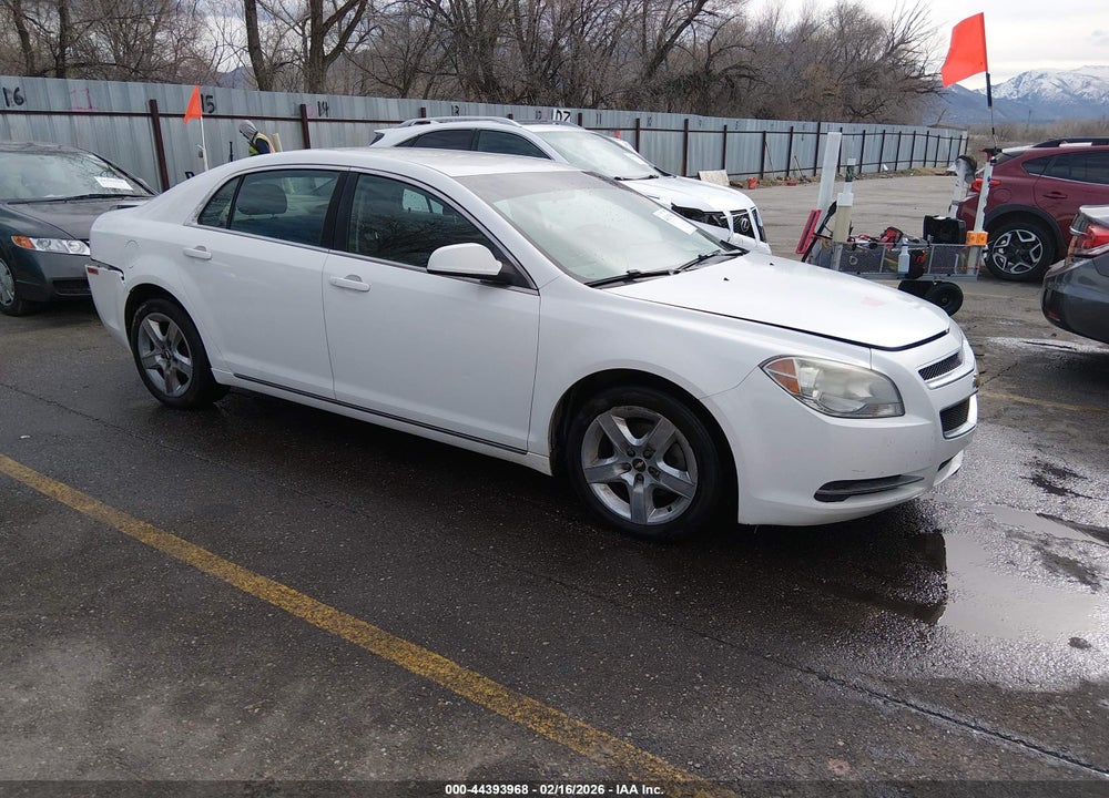 2010 CHEVROLET MALIBU LT VIN: 1G1ZC5EB8AF175156