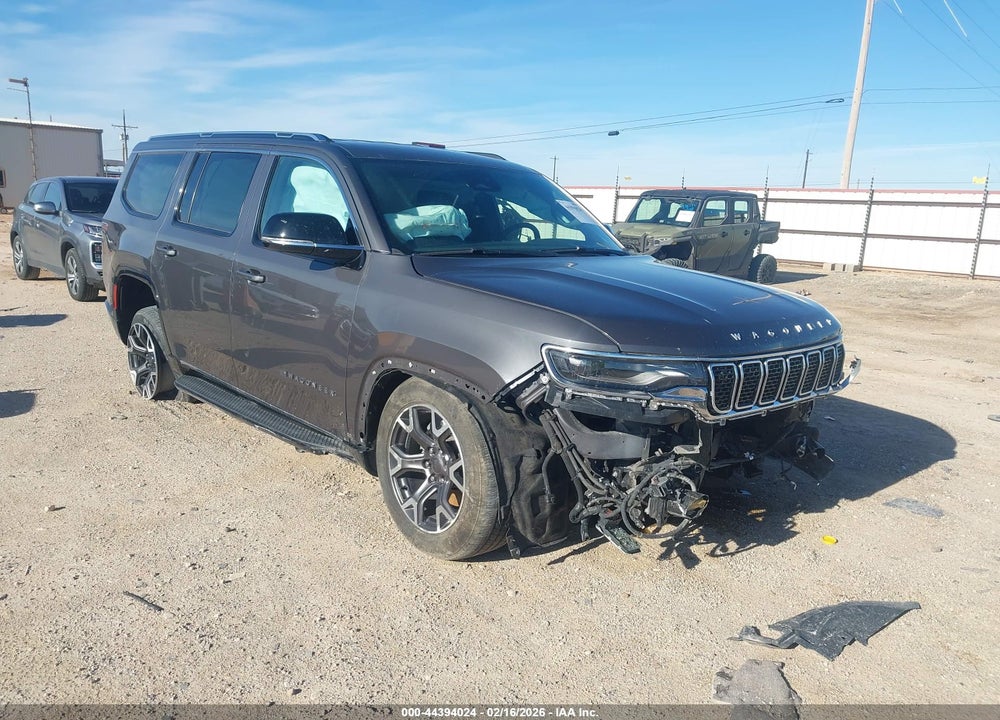 2024 JEEP WAGONEER SERIES III 4X4 VIN: 1C4SJVDP5RS171077