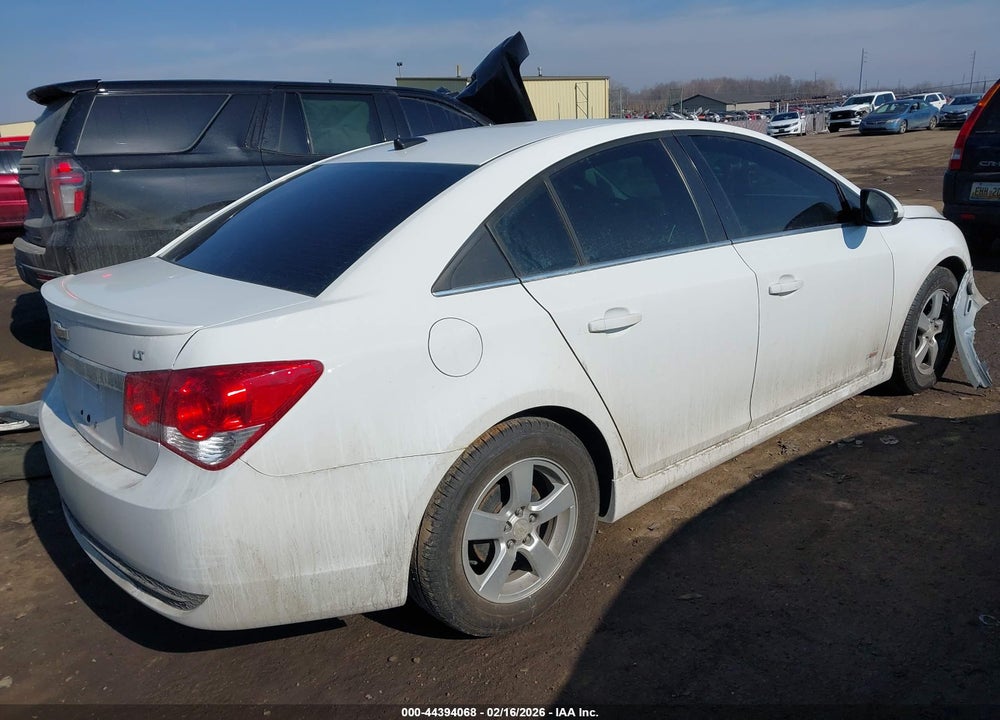 2014 CHEVROLET CRUZE 1LT AUTO VIN: 1G1PC5SB9E7373403