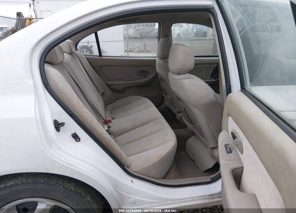 2006 HYUNDAI ELANTRA GLS/LIMITED VIN: KMHDN46DX6U360863