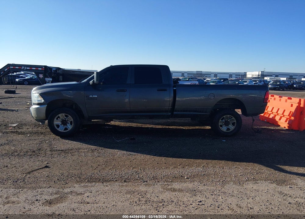 2018 RAM 2500 TRADESMAN VIN: 3C6UR5HL5JG192426