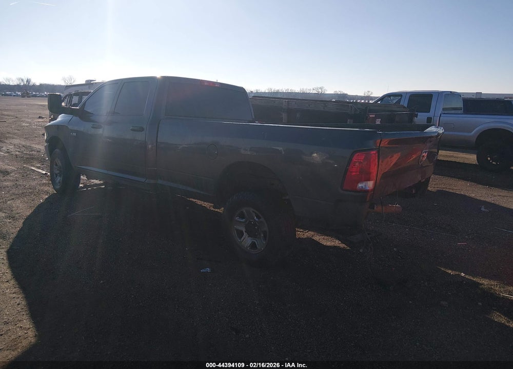 2018 RAM 2500 TRADESMAN VIN: 3C6UR5HL5JG192426