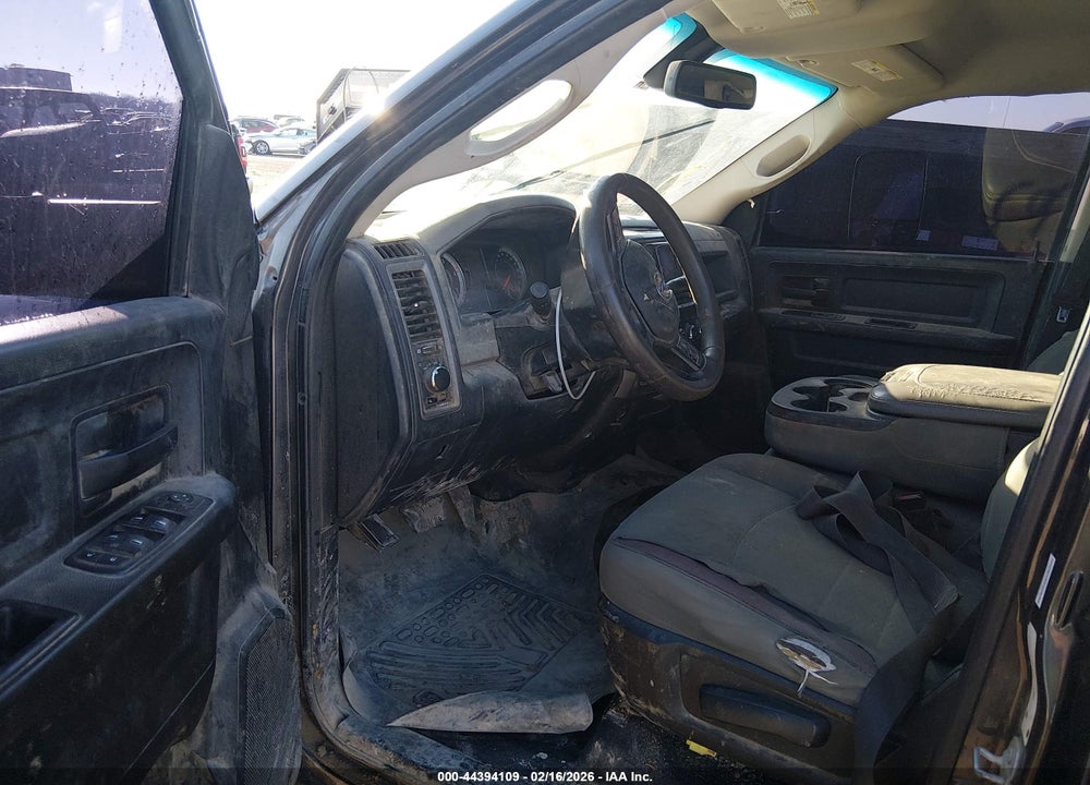 2018 RAM 2500 TRADESMAN VIN: 3C6UR5HL5JG192426