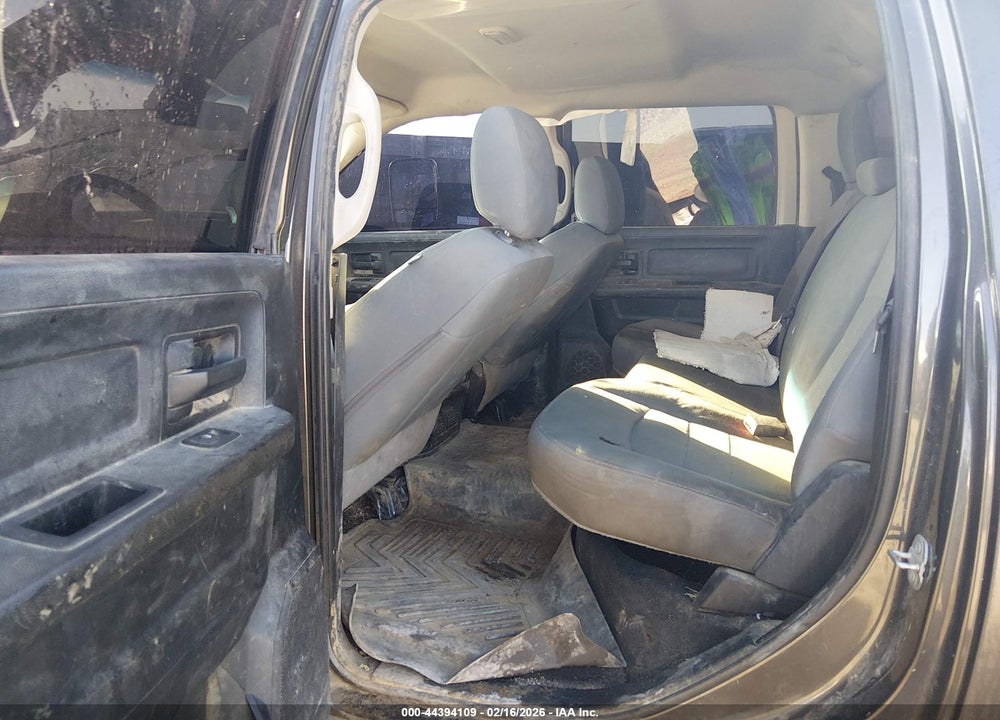 2018 RAM 2500 TRADESMAN VIN: 3C6UR5HL5JG192426