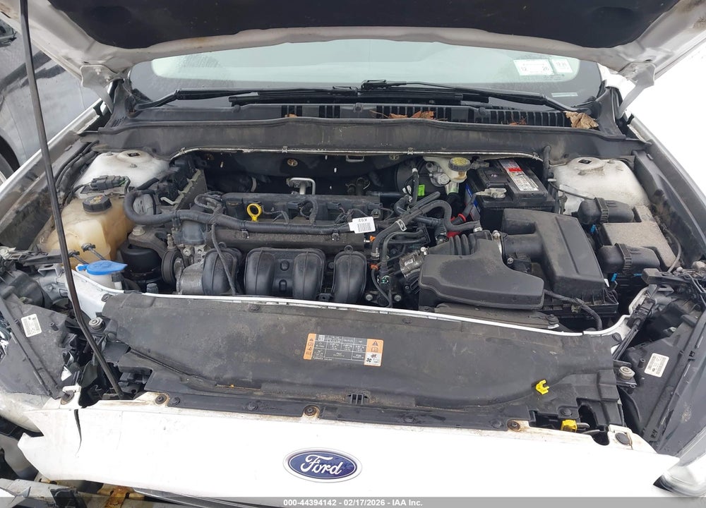 2016 FORD FUSION SE VIN: 3FA6P0H79GR312776