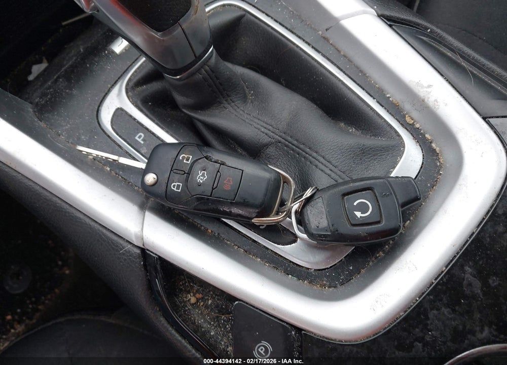 2016 FORD FUSION SE VIN: 3FA6P0H79GR312776