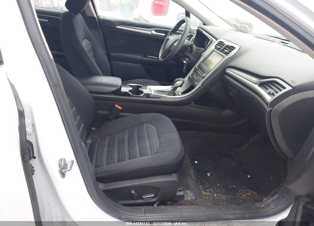 2016 FORD FUSION SE VIN: 3FA6P0H79GR312776
