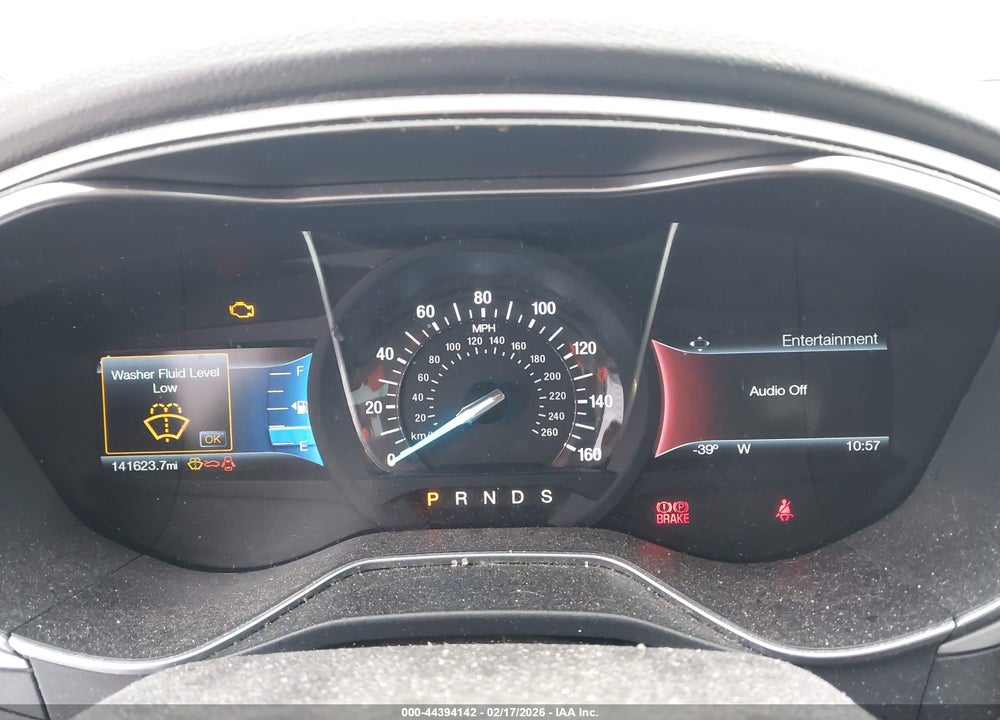 2016 FORD FUSION SE VIN: 3FA6P0H79GR312776