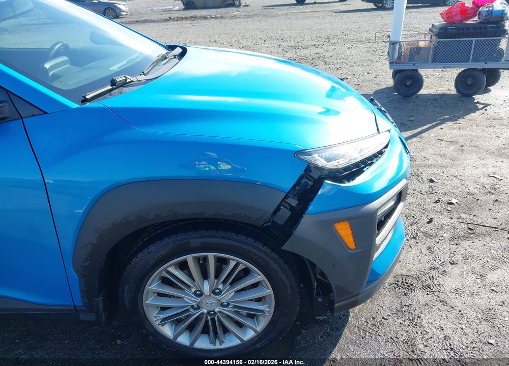 2018 HYUNDAI KONA SEL VIN: KM8K22AA6JU068198