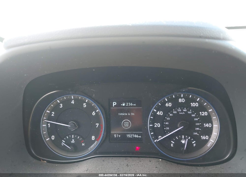 2018 HYUNDAI KONA SEL VIN: KM8K22AA6JU068198