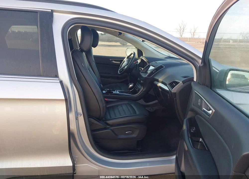 2016 FORD EDGE SEL VIN: 2FMPK4J9XGBC63324