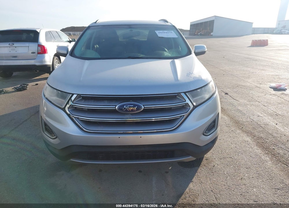 2016 FORD EDGE SEL VIN: 2FMPK4J9XGBC63324