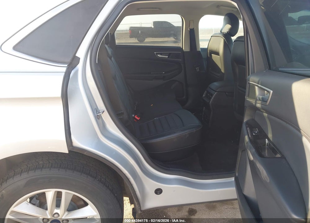 2016 FORD EDGE SEL VIN: 2FMPK4J9XGBC63324
