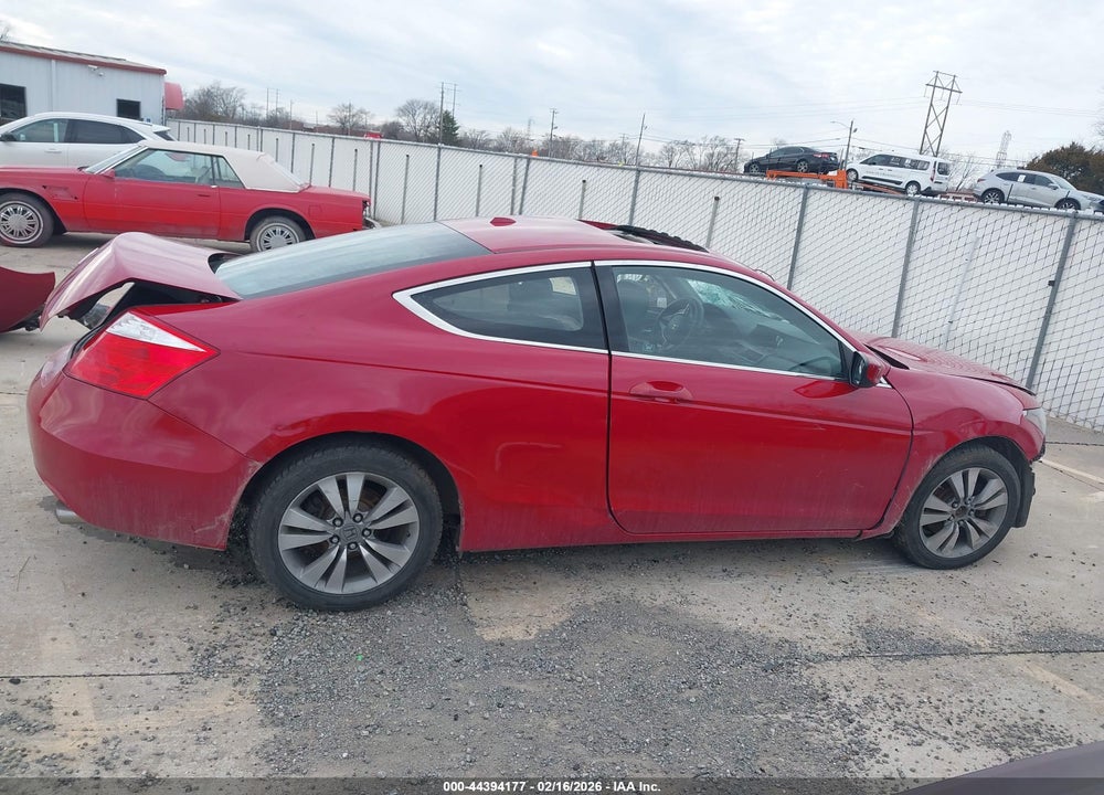 2010 HONDA ACCORD 2.4 EX-L VIN: 1HGCS1B85AA009774