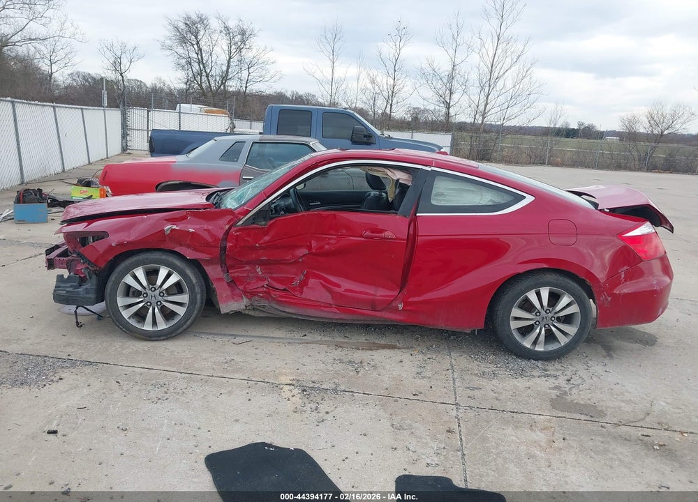 2010 HONDA ACCORD 2.4 EX-L VIN: 1HGCS1B85AA009774