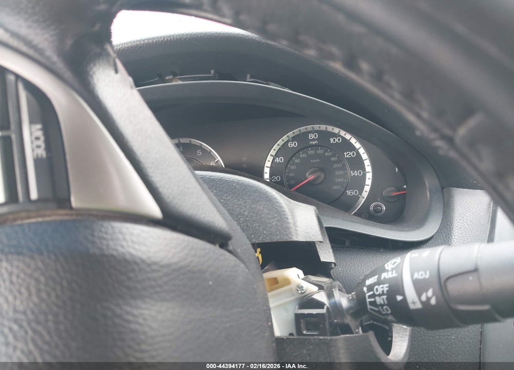 2010 HONDA ACCORD 2.4 EX-L VIN: 1HGCS1B85AA009774