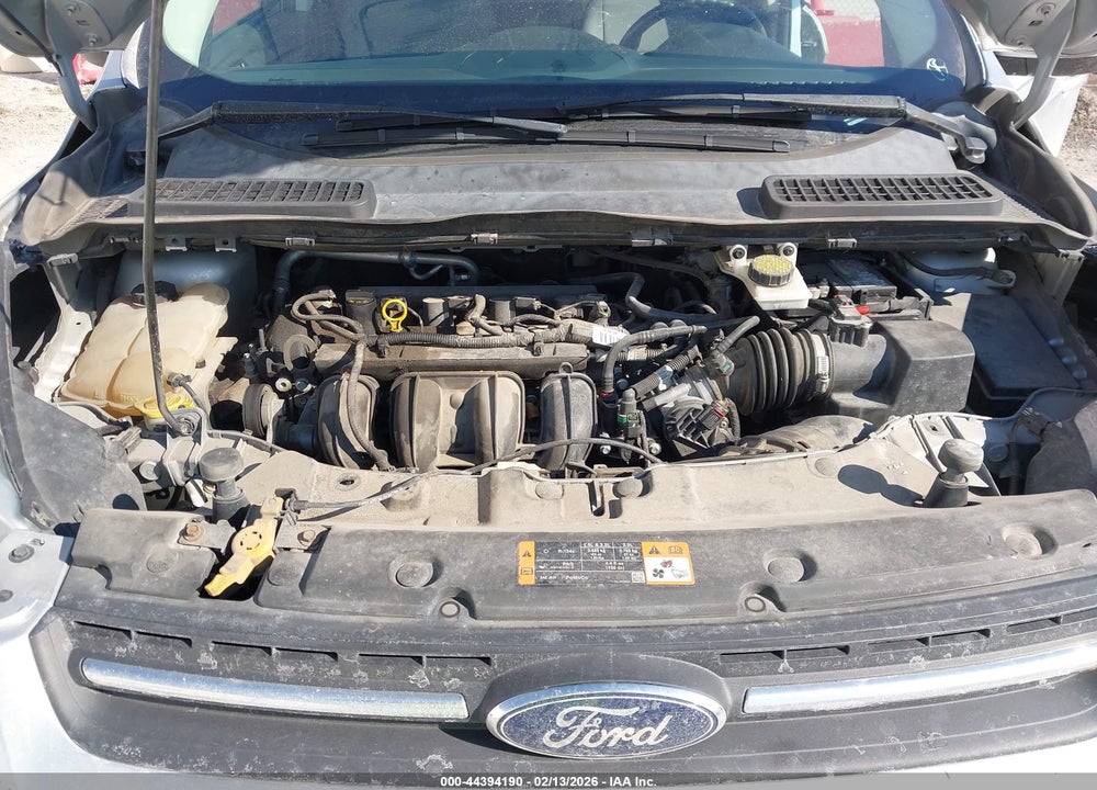 2016 FORD ESCAPE SE VIN: 1FMCU0G76GUB97730