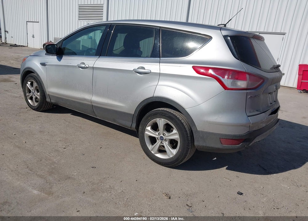 2016 FORD ESCAPE SE VIN: 1FMCU0G76GUB97730
