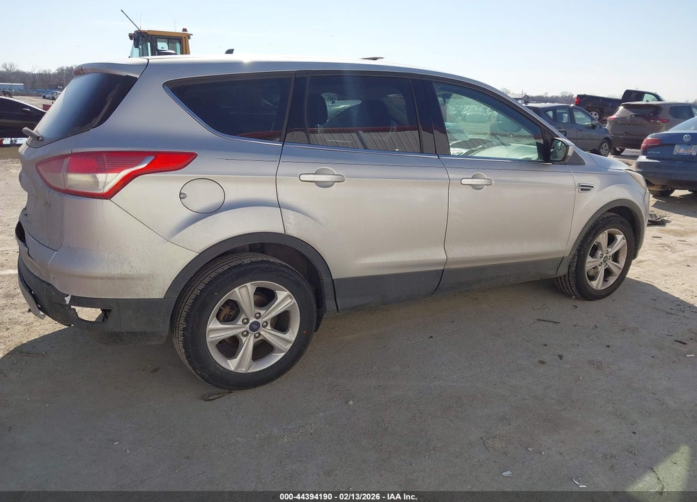 2016 FORD ESCAPE SE VIN: 1FMCU0G76GUB97730