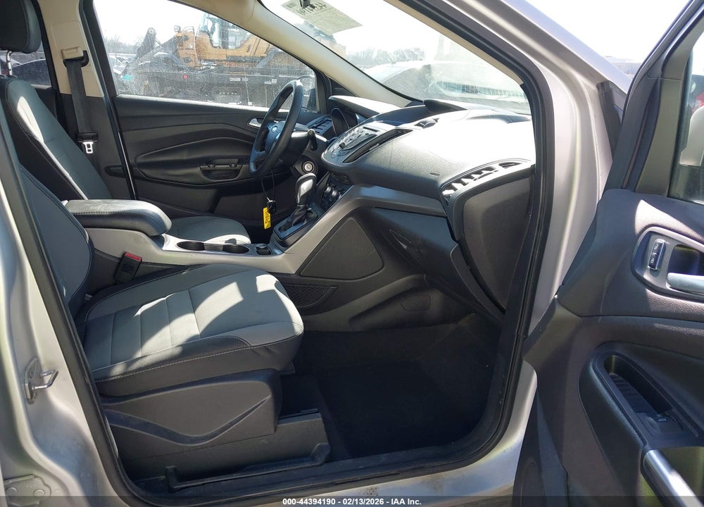 2016 FORD ESCAPE SE VIN: 1FMCU0G76GUB97730