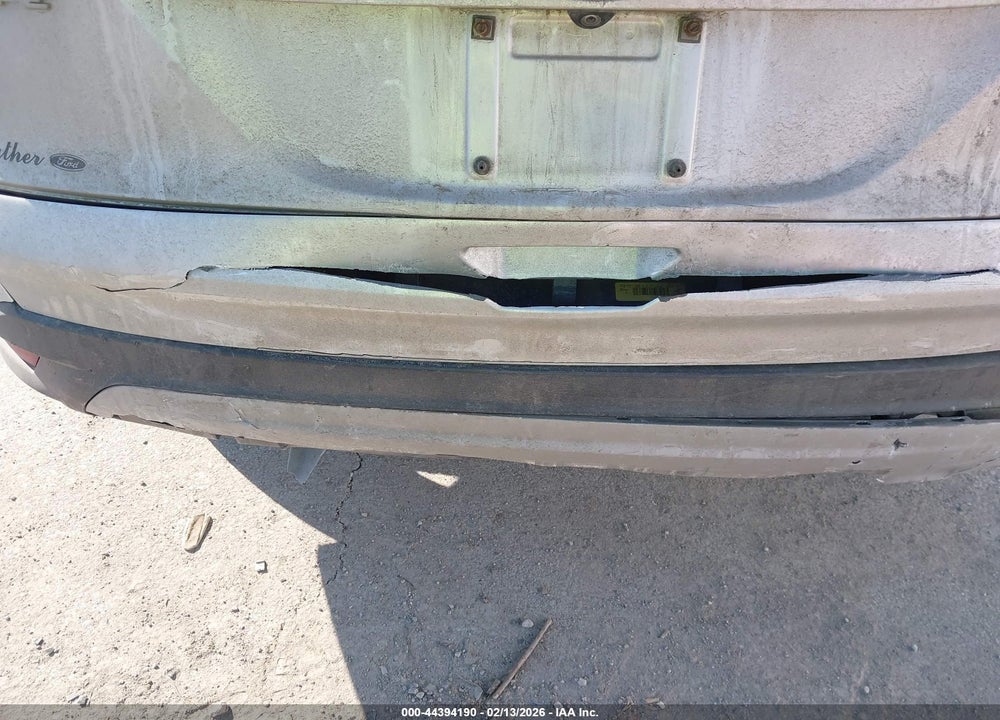 2016 FORD ESCAPE SE VIN: 1FMCU0G76GUB97730