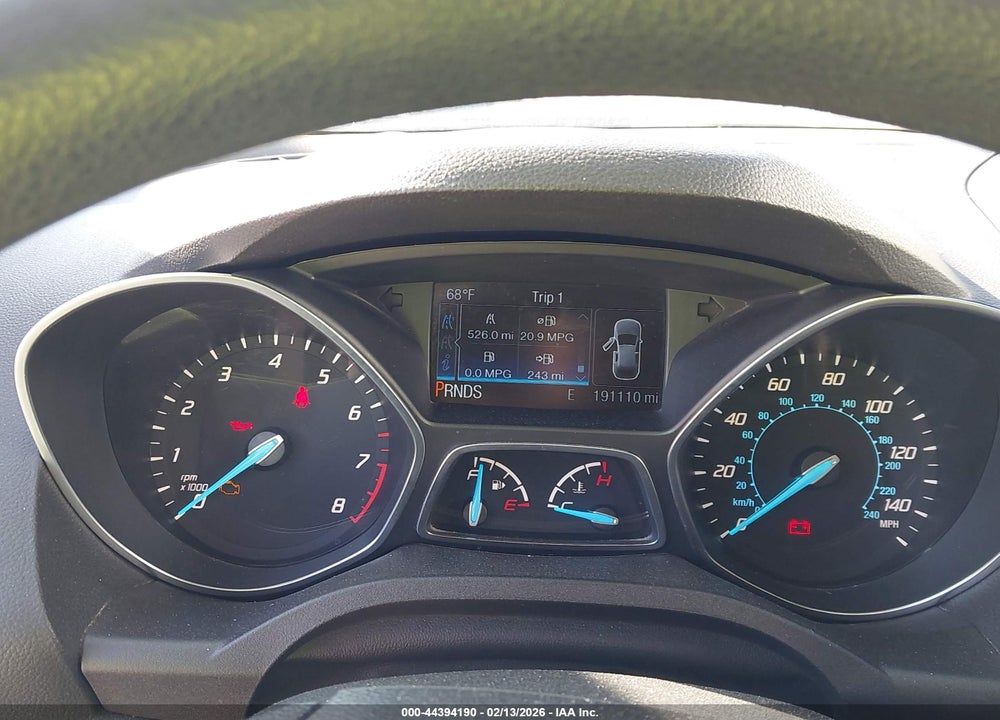 2016 FORD ESCAPE SE VIN: 1FMCU0G76GUB97730