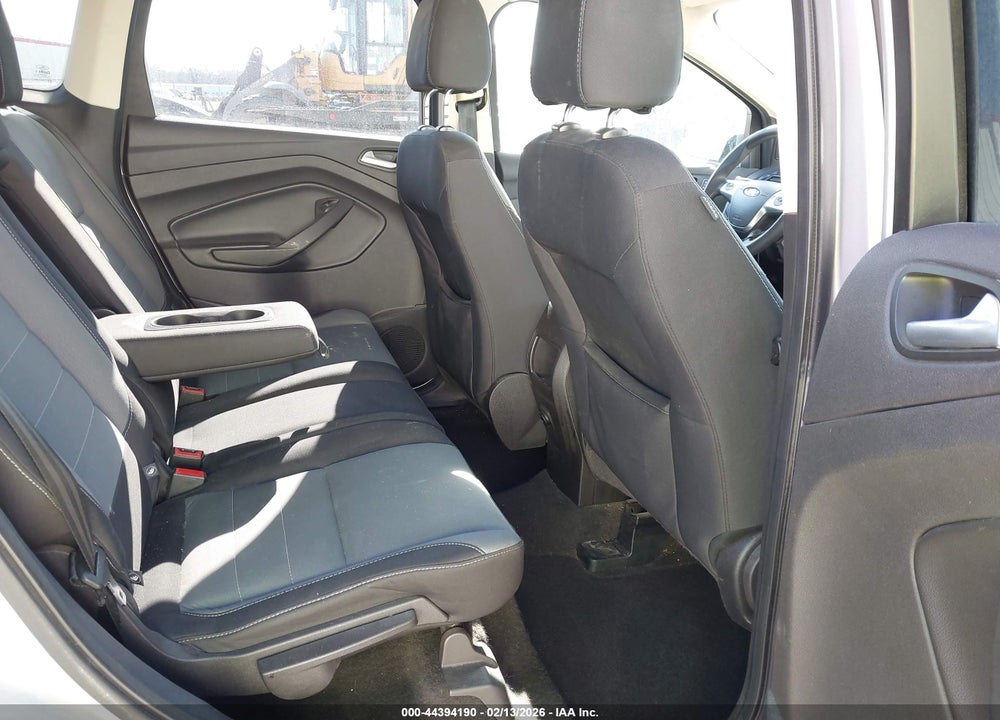 2016 FORD ESCAPE SE VIN: 1FMCU0G76GUB97730