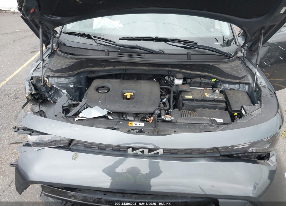 2024 KIA SOUL LX VIN: KNDJ23AU9R7909411