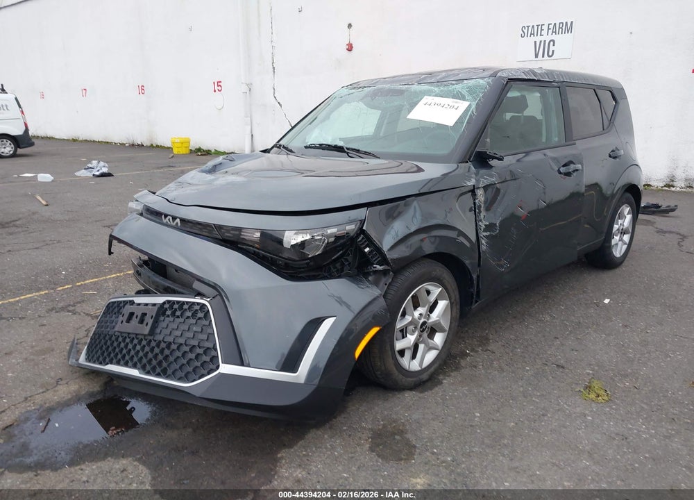 2024 KIA SOUL LX VIN: KNDJ23AU9R7909411