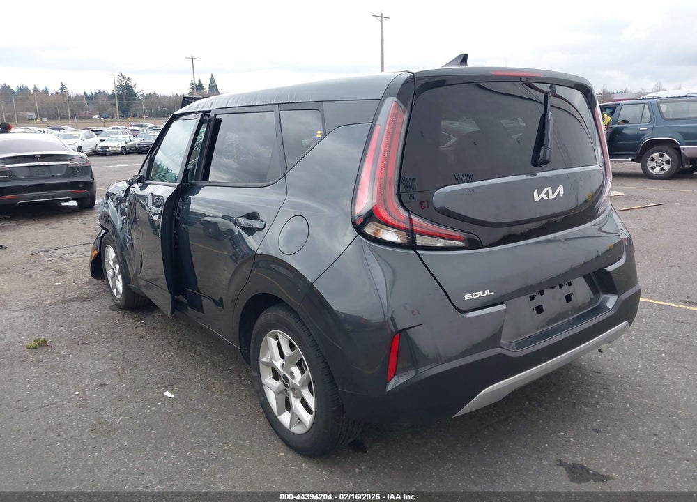 2024 KIA SOUL LX VIN: KNDJ23AU9R7909411