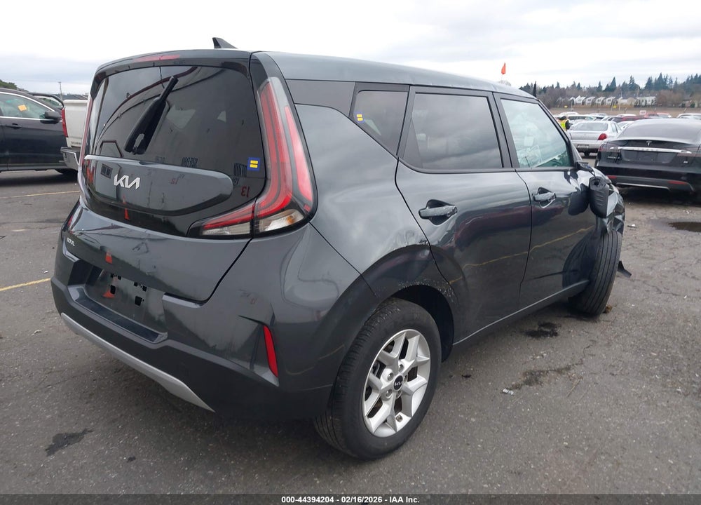 2024 KIA SOUL LX VIN: KNDJ23AU9R7909411