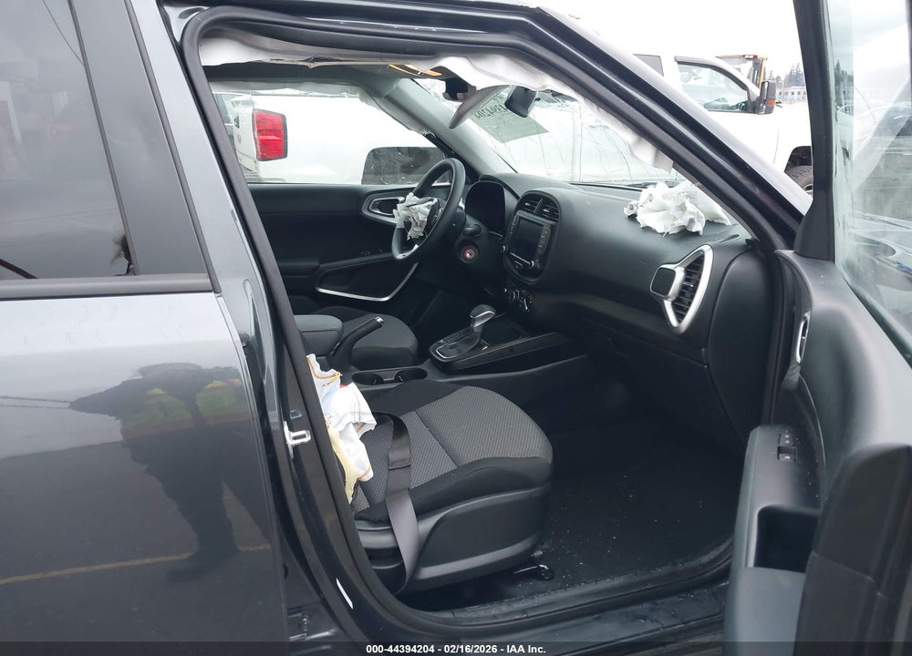 2024 KIA SOUL LX VIN: KNDJ23AU9R7909411