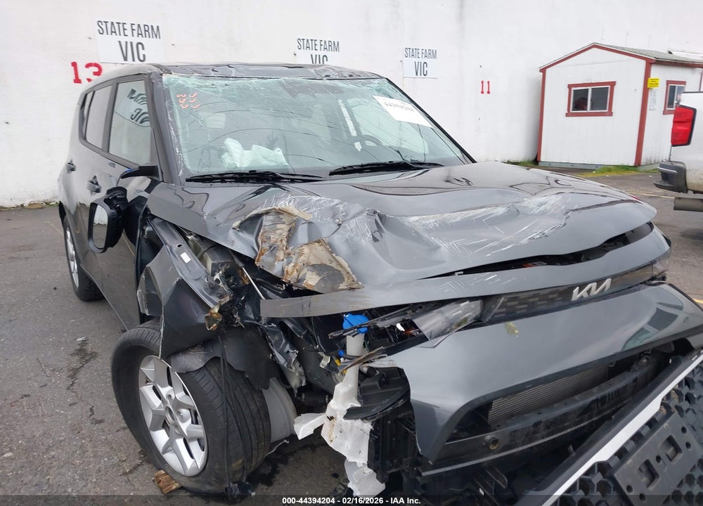 2024 KIA SOUL LX VIN: KNDJ23AU9R7909411