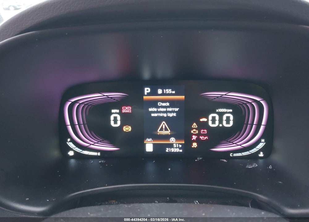 2024 KIA SOUL LX VIN: KNDJ23AU9R7909411