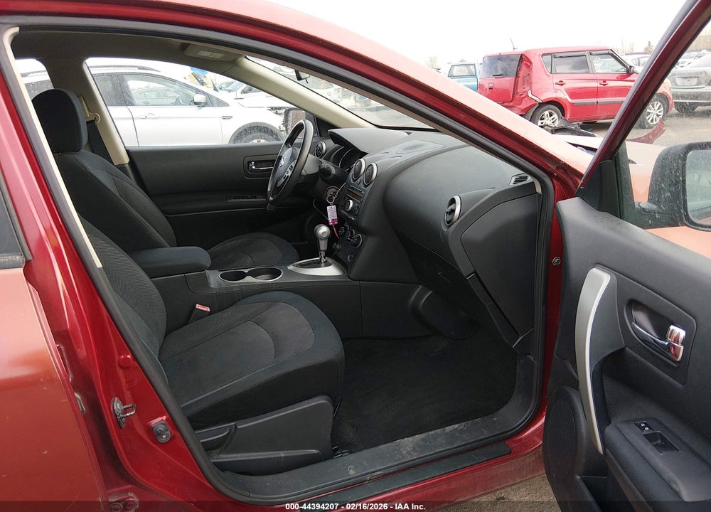 2011 NISSAN ROGUE S VIN: JN8AS5MV3BW277313