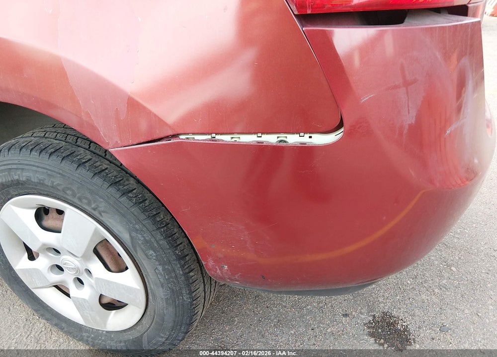 2011 NISSAN ROGUE S VIN: JN8AS5MV3BW277313