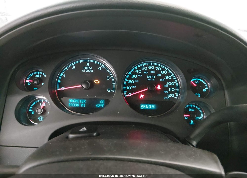 2013 CHEVROLET TAHOE LT VIN: 1GNSKBE03DR326701